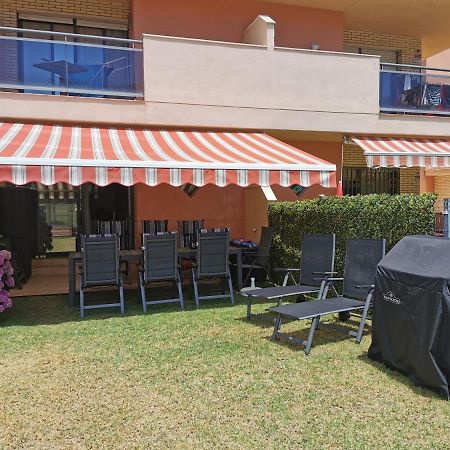 6Beds Salou Apartment Luaran gambar