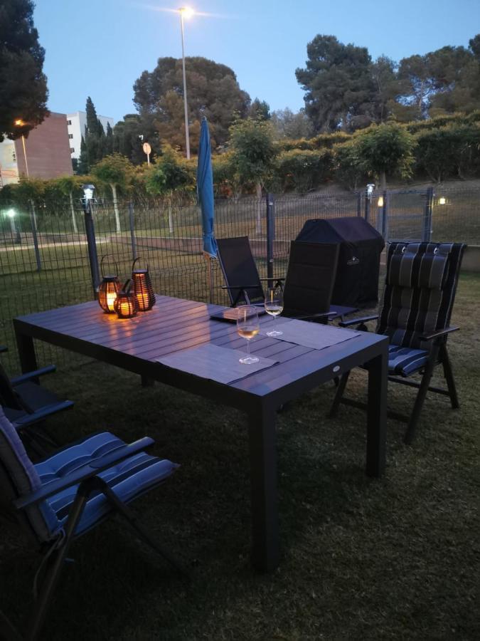 6Beds Salou Apartment Luaran gambar