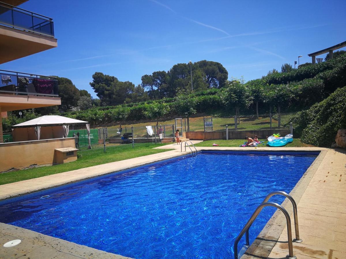 6Beds Salou Apartment Luaran gambar