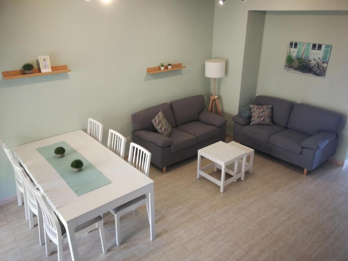 6Beds Salou Apartment Luaran gambar