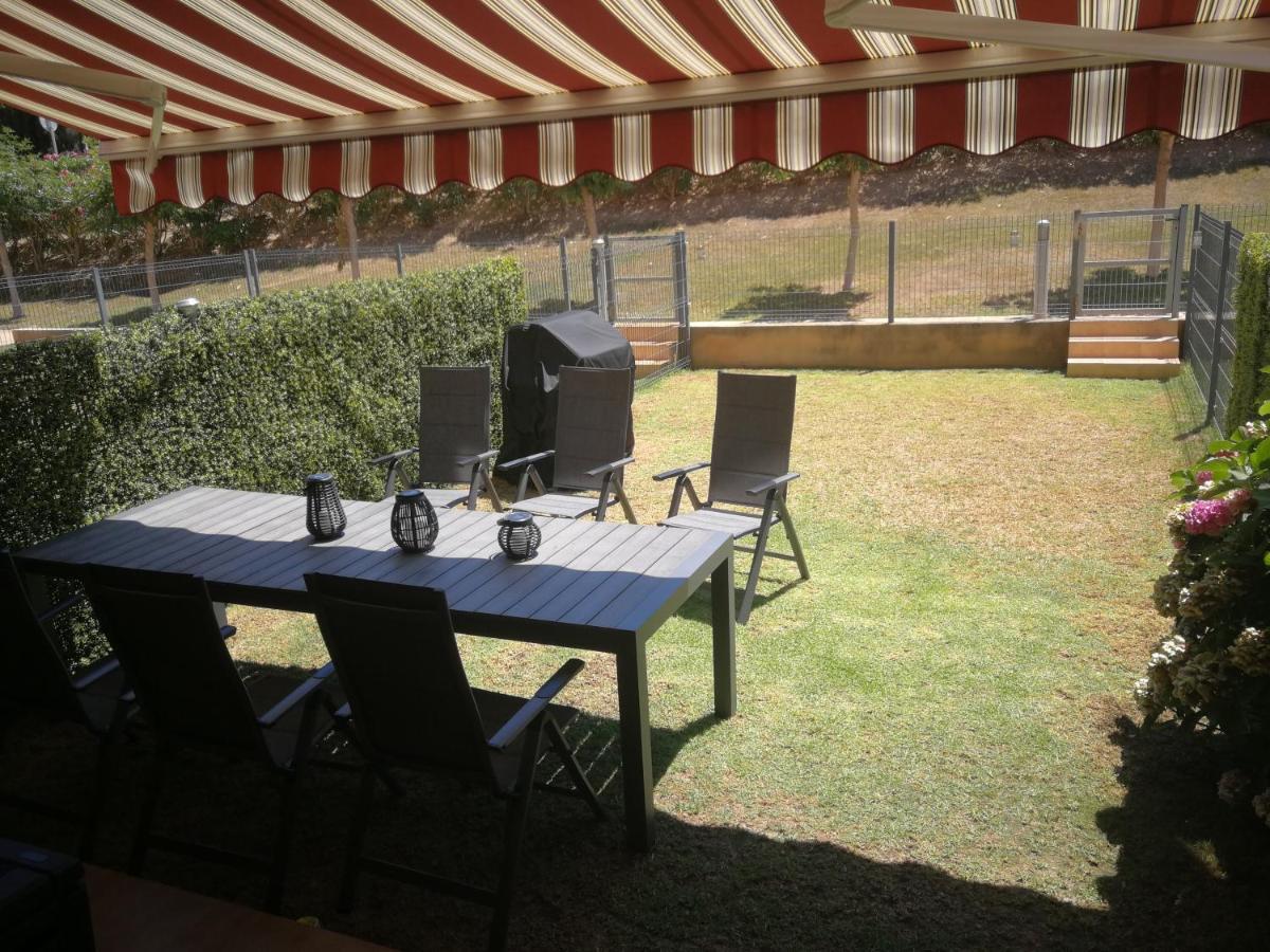 6Beds Salou Apartment Luaran gambar