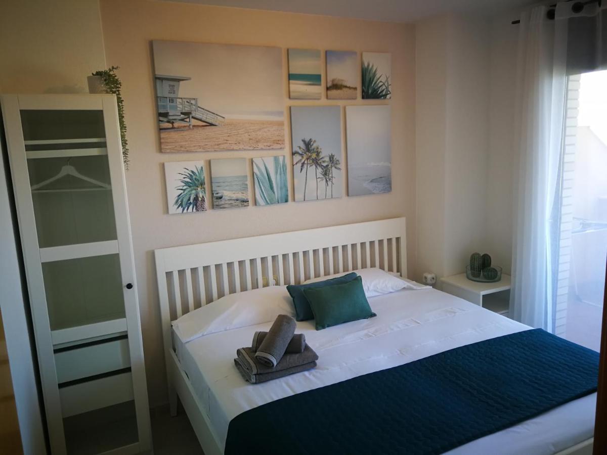 6Beds Salou Apartment Luaran gambar