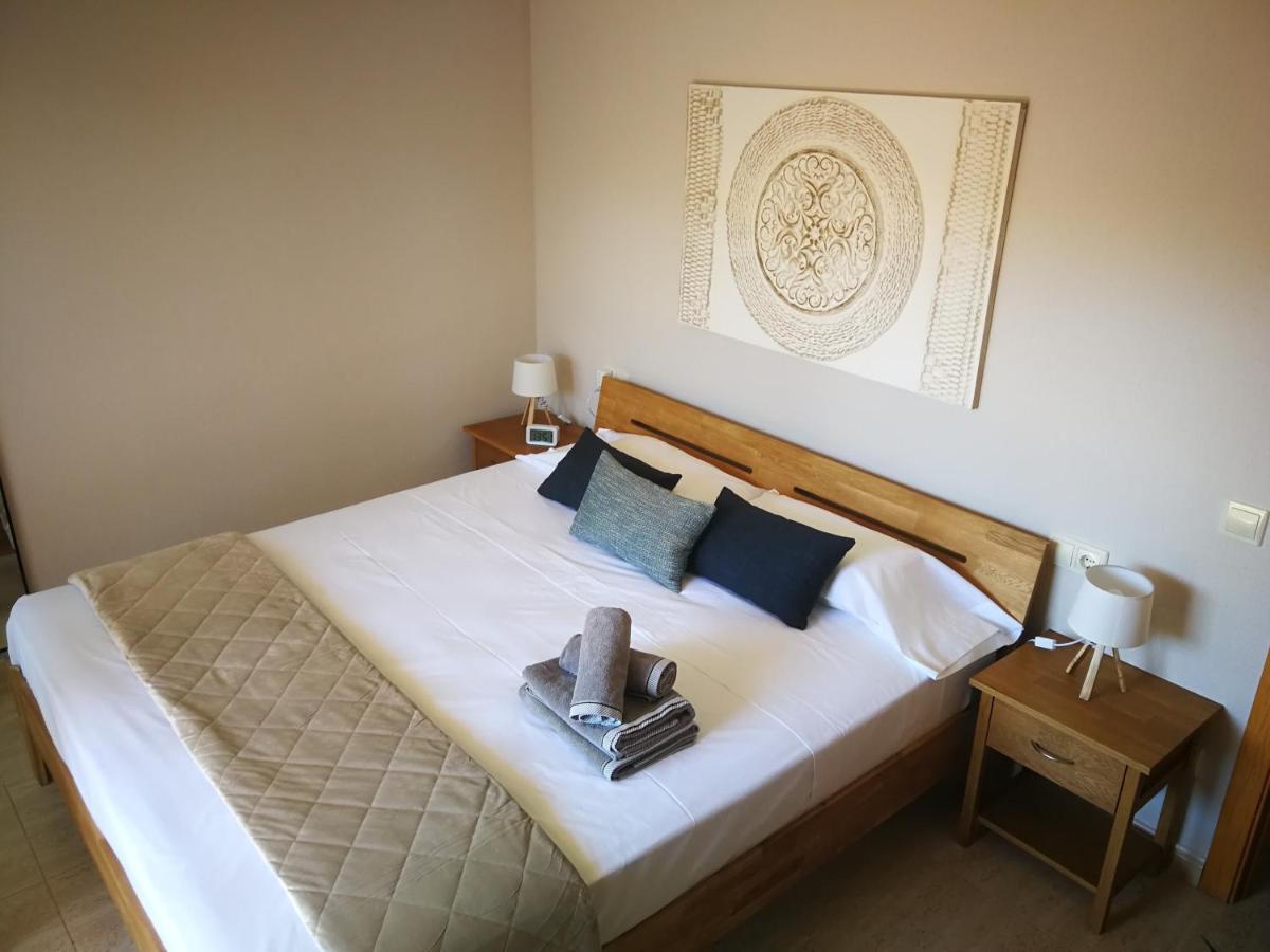 6Beds Salou Apartment Luaran gambar