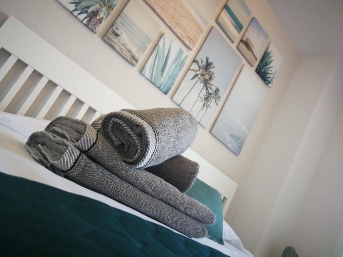 6Beds Salou Apartment Luaran gambar