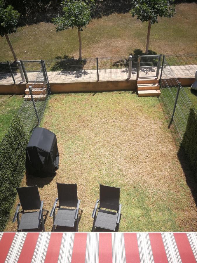 6Beds Salou Apartment Luaran gambar