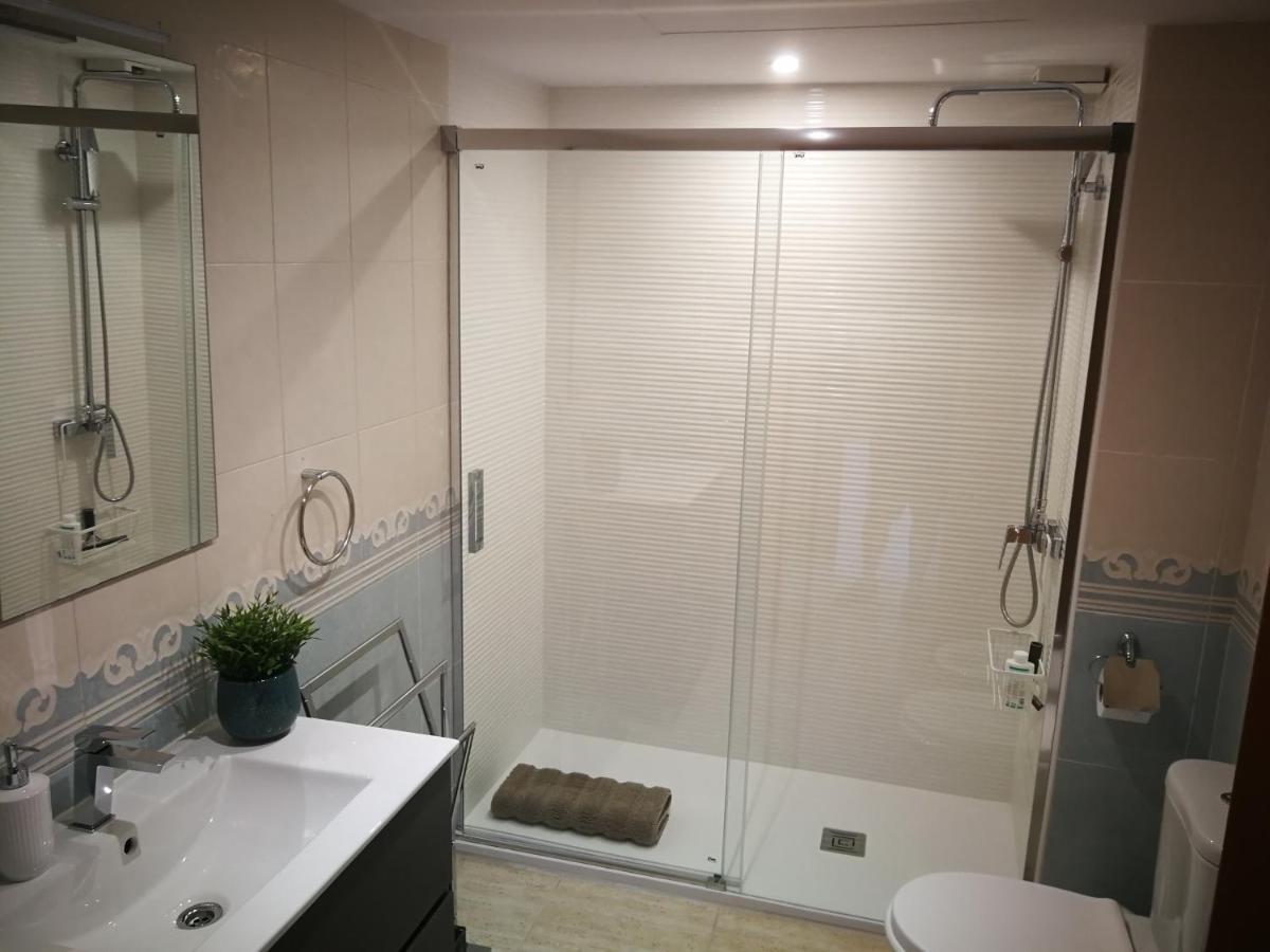 6Beds Salou Apartment Luaran gambar