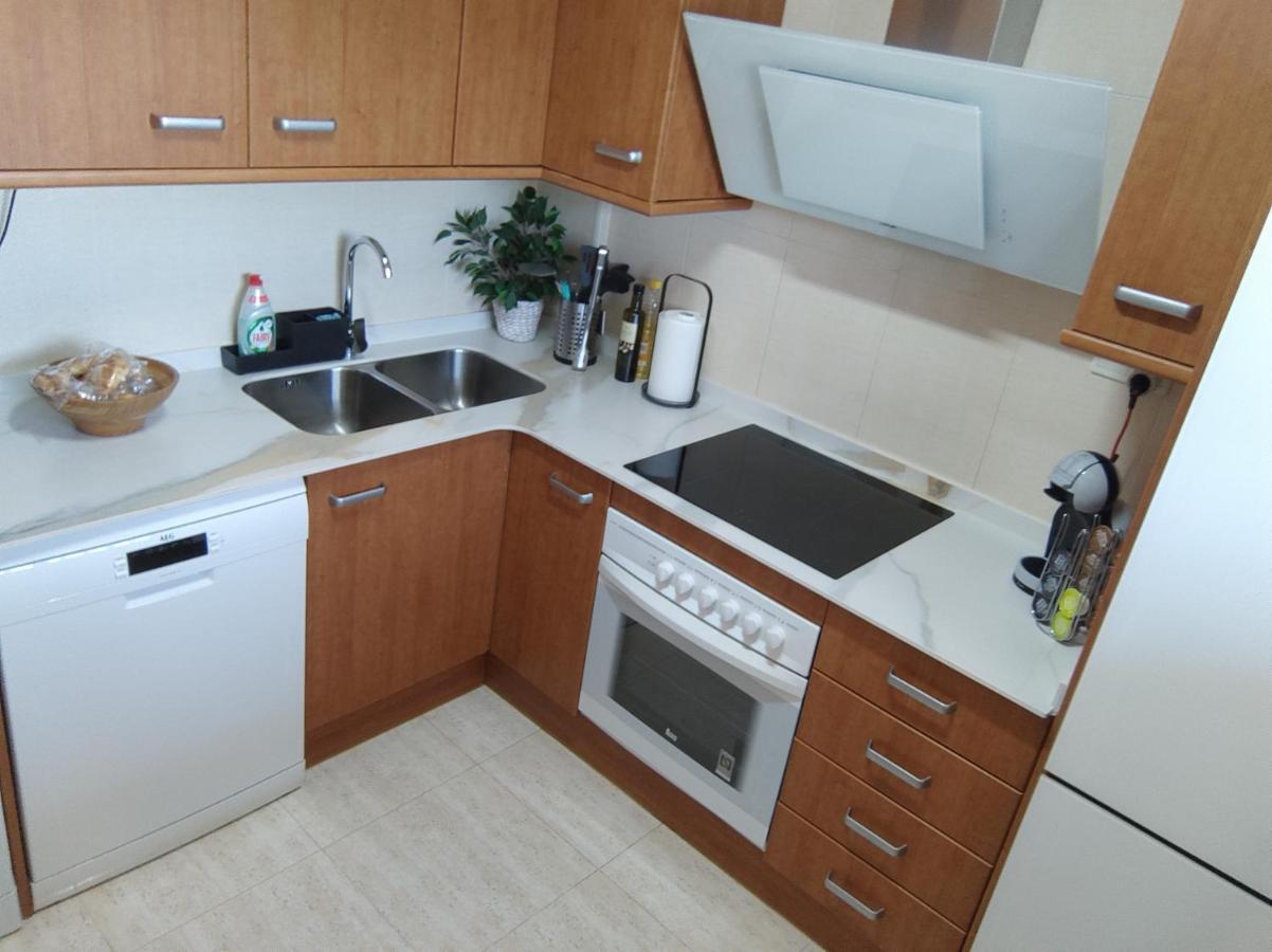 6Beds Salou Apartment Luaran gambar